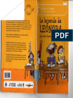 La Leyenda de Leonora