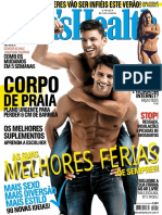 Mens Health Portugal - Nº 158 Agosto (2014)