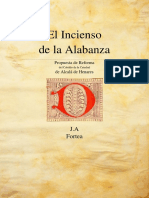 El Incienso de La Alabanza