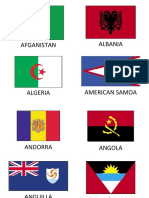 Country's Flags