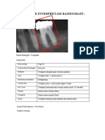 Revisian Skill Radiografi Tumpatan - SGD 1