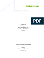 Informe Final de Investigación de Mercados