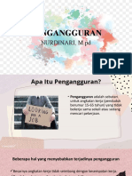 PENGANGGURAN