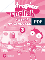 Poptropica English Islands My Language Kit 3