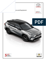 RAV4 Price List With Spec and Equipment May 2020 Tcm-3060-1968495