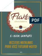 Receitas Natalinas - Flakes