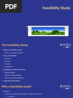 Chapter 1. Feasibility Study