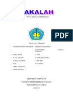 Pelayanan Kesehatan DTPK