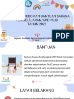 Paparan APE 2021