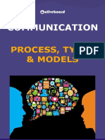 Communication-Process-Types-Models