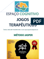 Instrumentos - Jogos Terapeuticos 2018