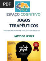 Instrumentos -Jogos Terapeuticos 2018