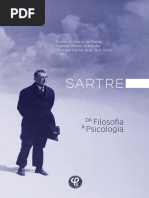 039 - Sartre - Da Filosofia à Psicologia