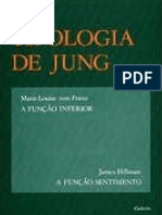 Marie-Louise Von Franz e James Hillman - A Tipologia de Jung