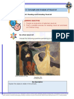 Concepts and Analysis of Visual Art PDF