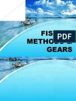 Fishing Methods & Gears