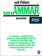 Grammar by Frank Palmer