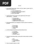 CDCCM Quiz