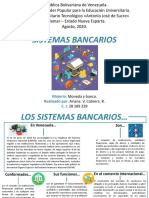 Los sistemas bancarios en Venezuela