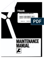 HB06MA0012E-Quick Turn Smart 100 S 150 S-Maintenance Manual-X and Z Servo Battery Replacement