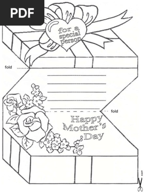 Mothers Day Card 69223