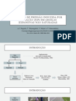 MEDIÇÃO DE PRESSÃO INDUZIDA POR RETRAÇÃO (Sip (Salvo Automaticamente)