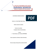 Investigación Delitos Medioambientales