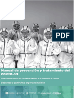 Manual de Prevencion y Tratamiento Del COVID 19 ESPANOL