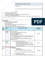 Lesson Plan Wed March 3