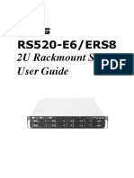 RS520-E6/ERS8: 2U Rackmount Server User Guide