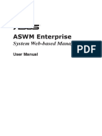 ASWM Enterprise User Manual