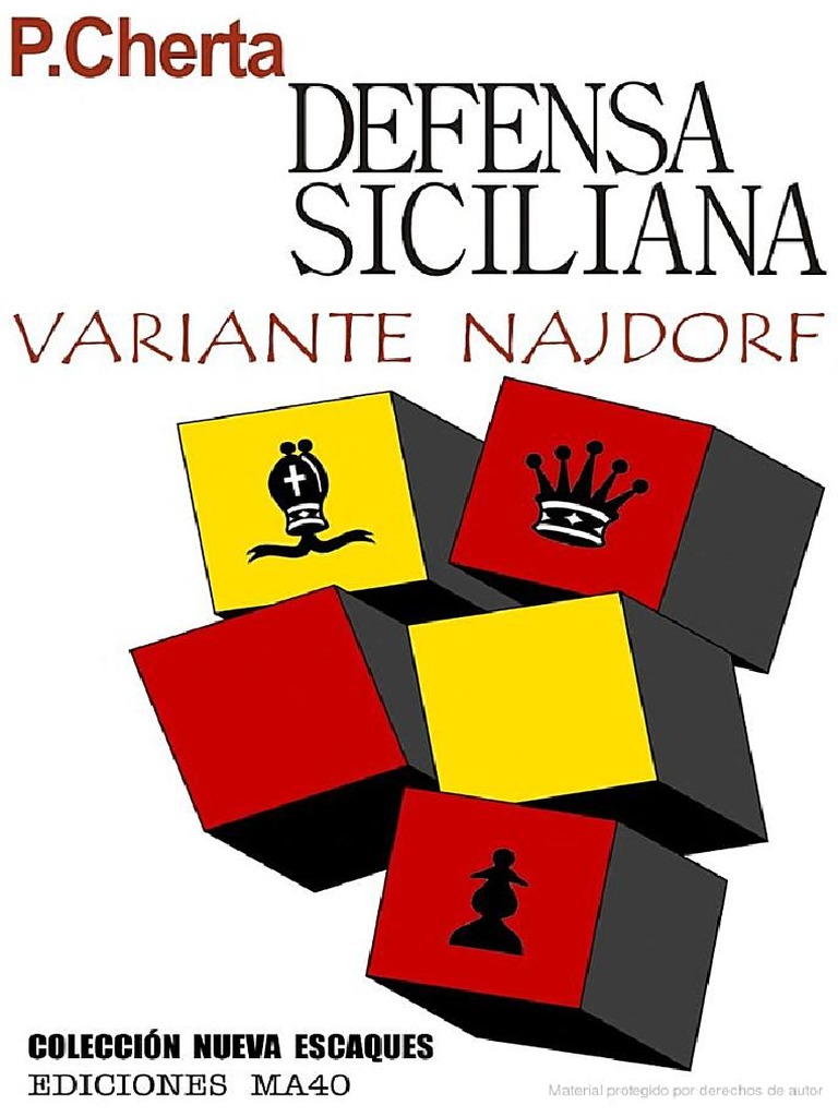 Defensa siciliana.variante najdorf