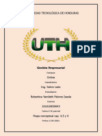 UTH Gestión Empresarial Campus Online