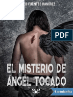 "El Misterio de Angel Tocado" - Javier Fuentes Ramirez