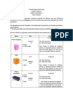 Volumen (Prisma Triangular) 01.03.21