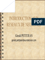 Introductions Aux RNs