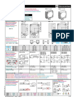 Instruction Sheet XSA600519_Telemechanique-Schneider
