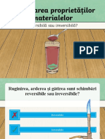 Ds 49 Schimbri Reversibile I Ireversibile Test Powerpoint Ver 1 Ver 2