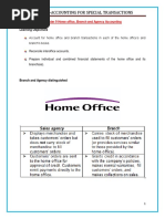 Chapter 9 Home Office, Branch and Agency Accounting-PROFE01