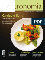 Alta Gastronomia - CardÃ¡Pio Light 2