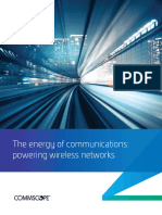 Brochure - Powering Wireless Networks
