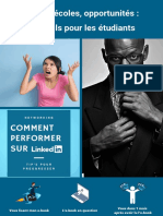 E-Book - Performer Sur Linkedin