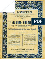 Il Concerto 1908 DAmato Egle