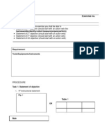 Content Framing Format