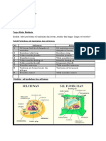 Tugas Rutin Biokimia