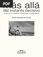 Mas Alla Del Instante Decisivo