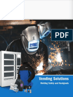 Vending Solutions: Welding Safety and Hardgoods
