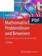 2017 - Book - Mathematisches Problemlösen Und Beweisen