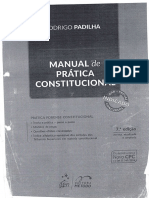 Manual de Prática Constitucional - Rodrigo Padilha 7a ED