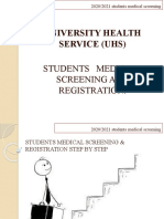 3-Medical Screening 2021